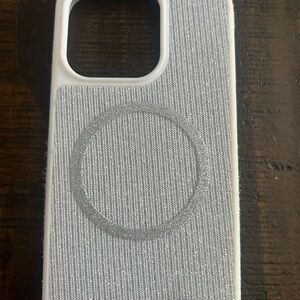 Premium Gray Phone Case with MagSafe Compatibility